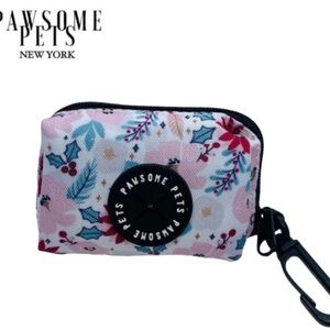 Poo bag holder- wonderful